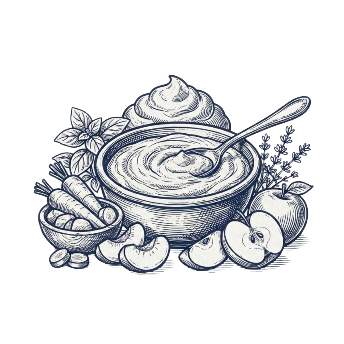 Paste & Puree