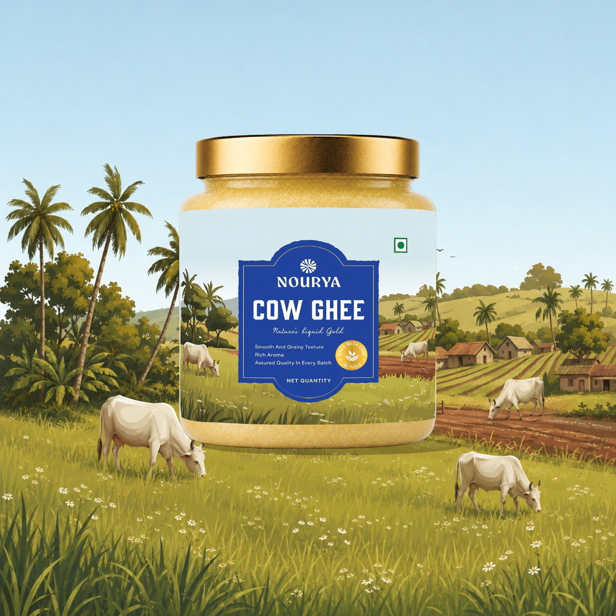 Cow Ghee