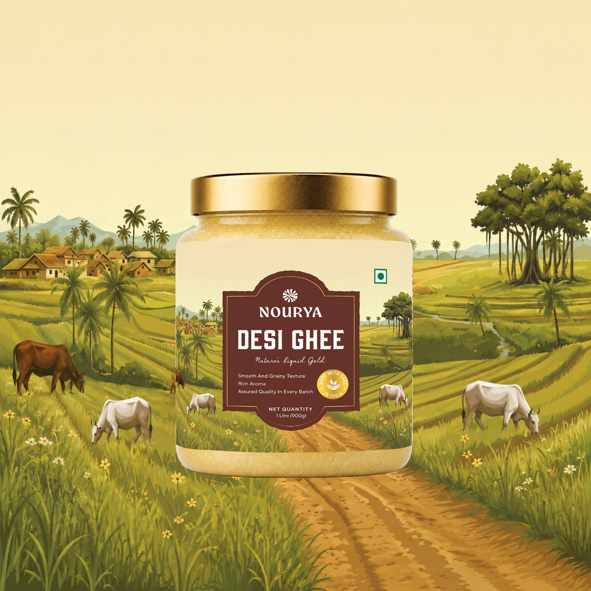 Desi Ghee