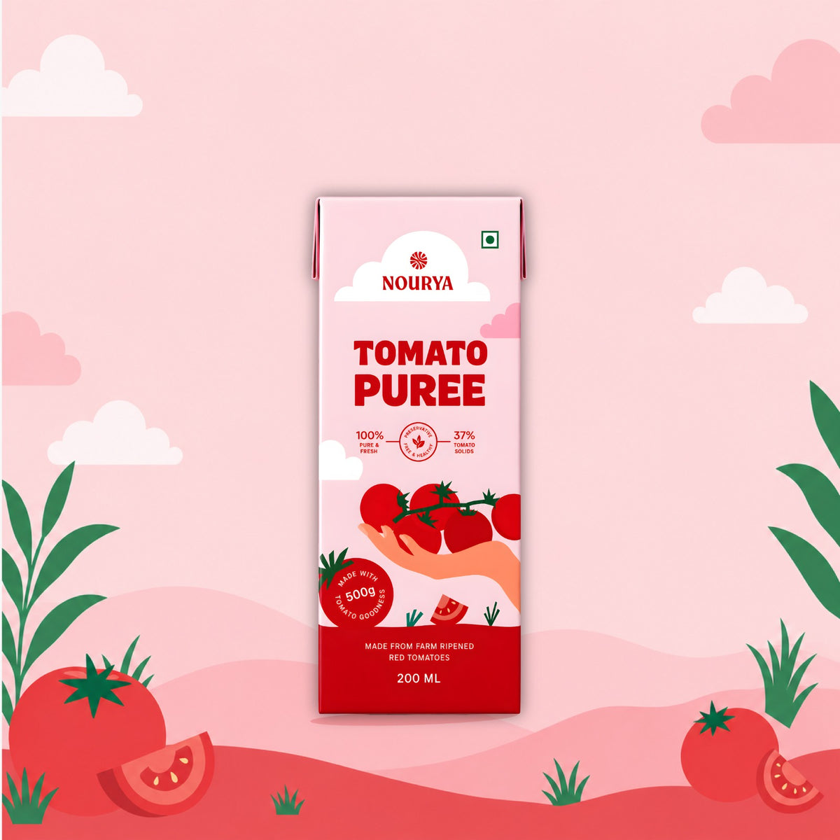 Tomato Puree