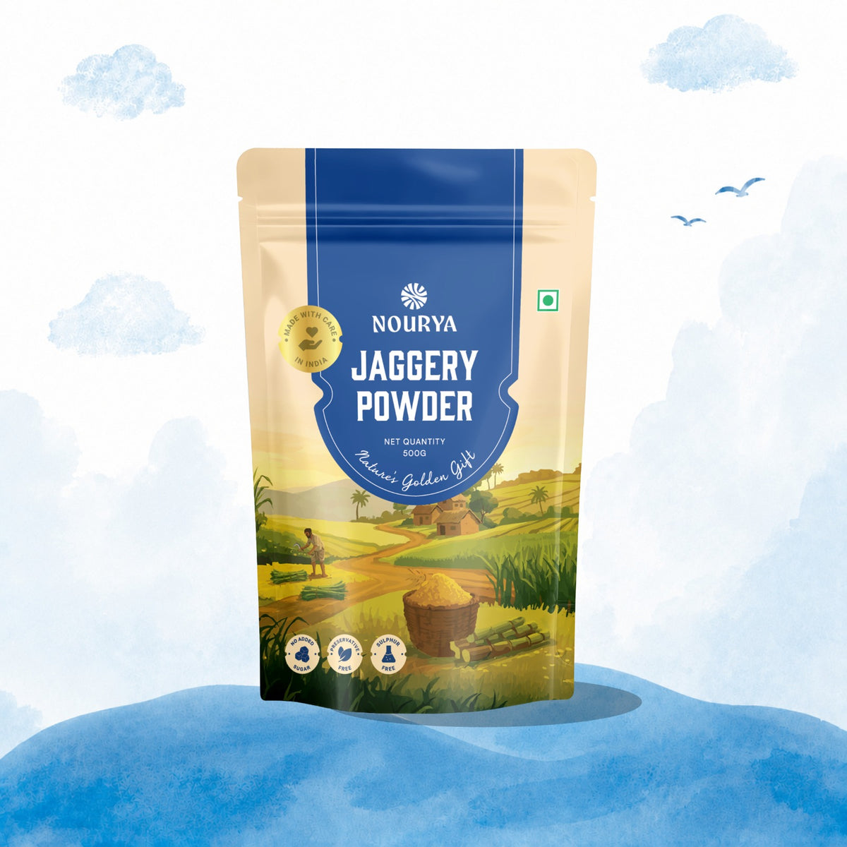 Jaggery Powder