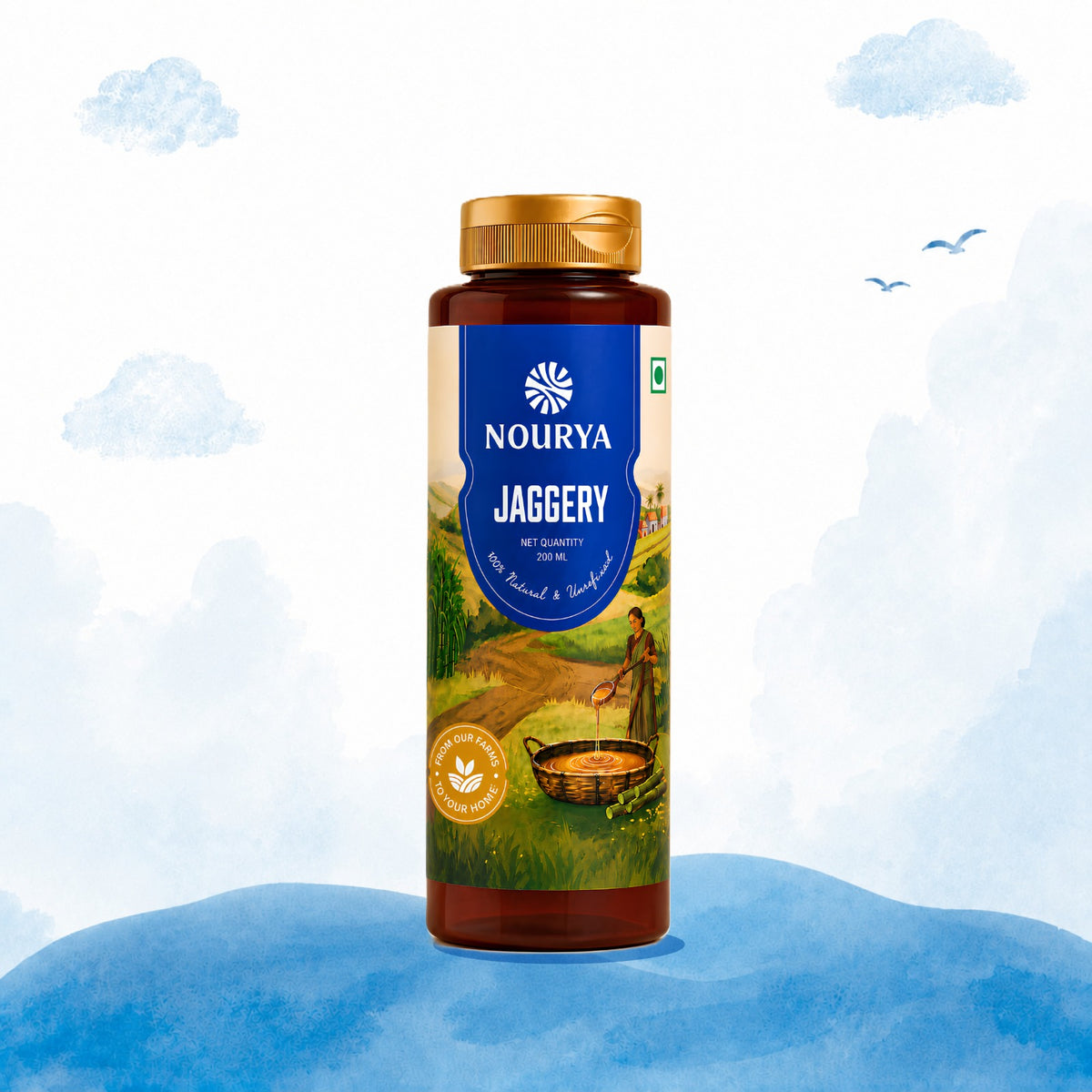 Liquid Jaggery
