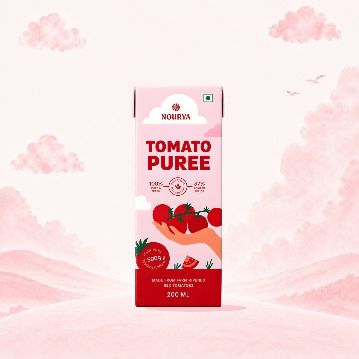 Tomato Puree