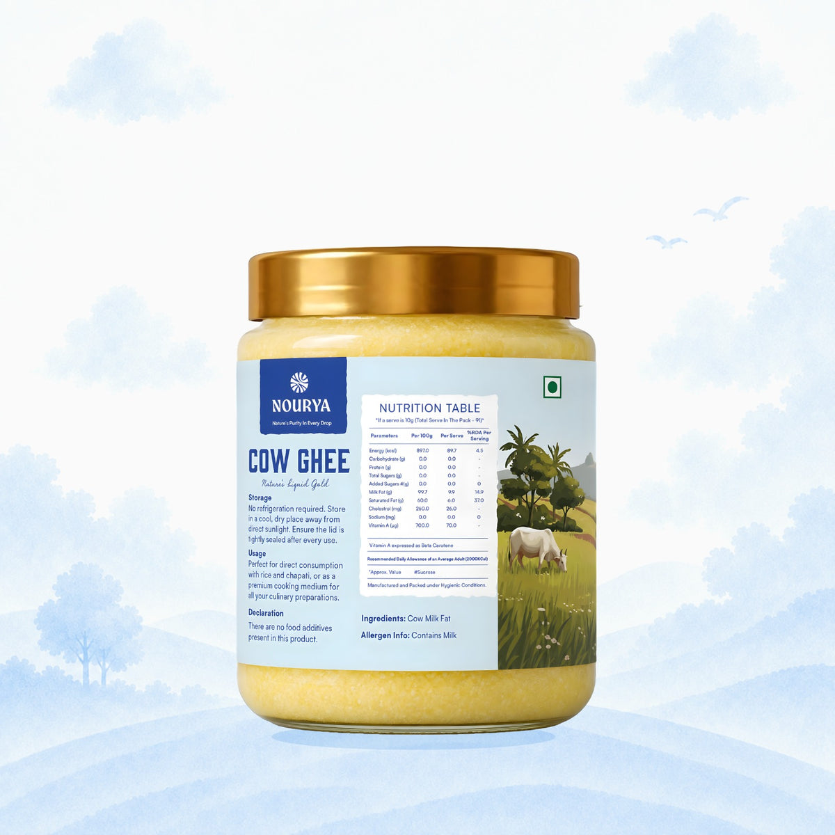 Cow Ghee