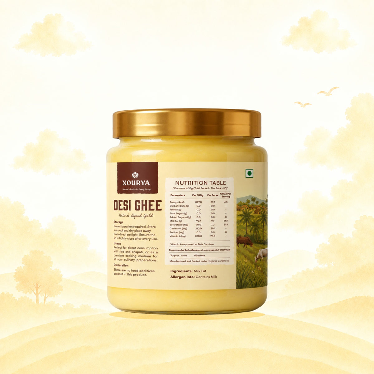 Desi Ghee