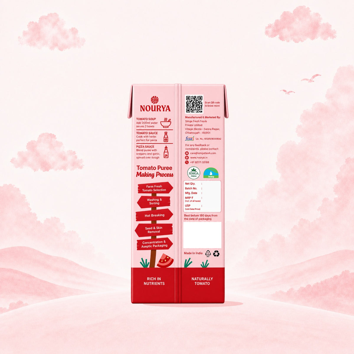 Tomato Puree