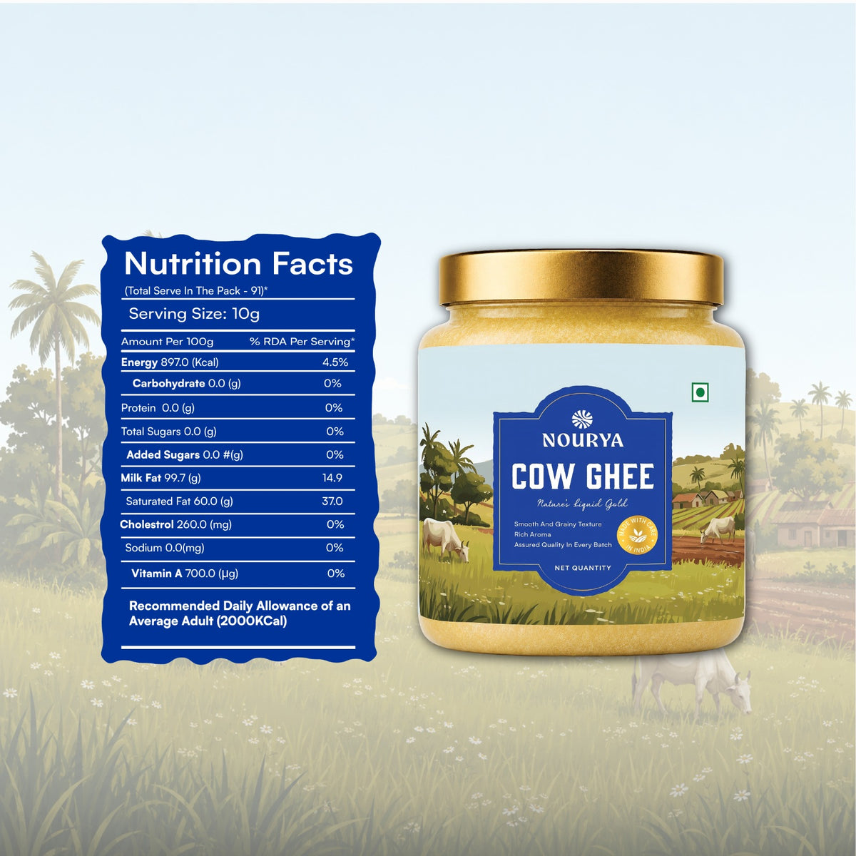Cow Ghee