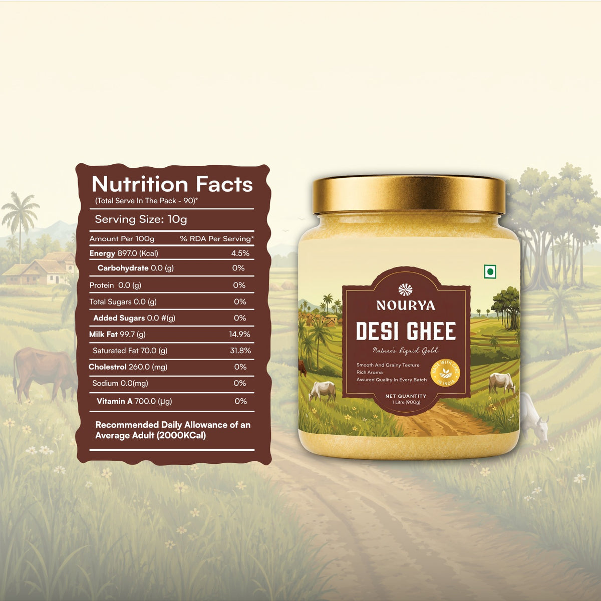 Desi Ghee