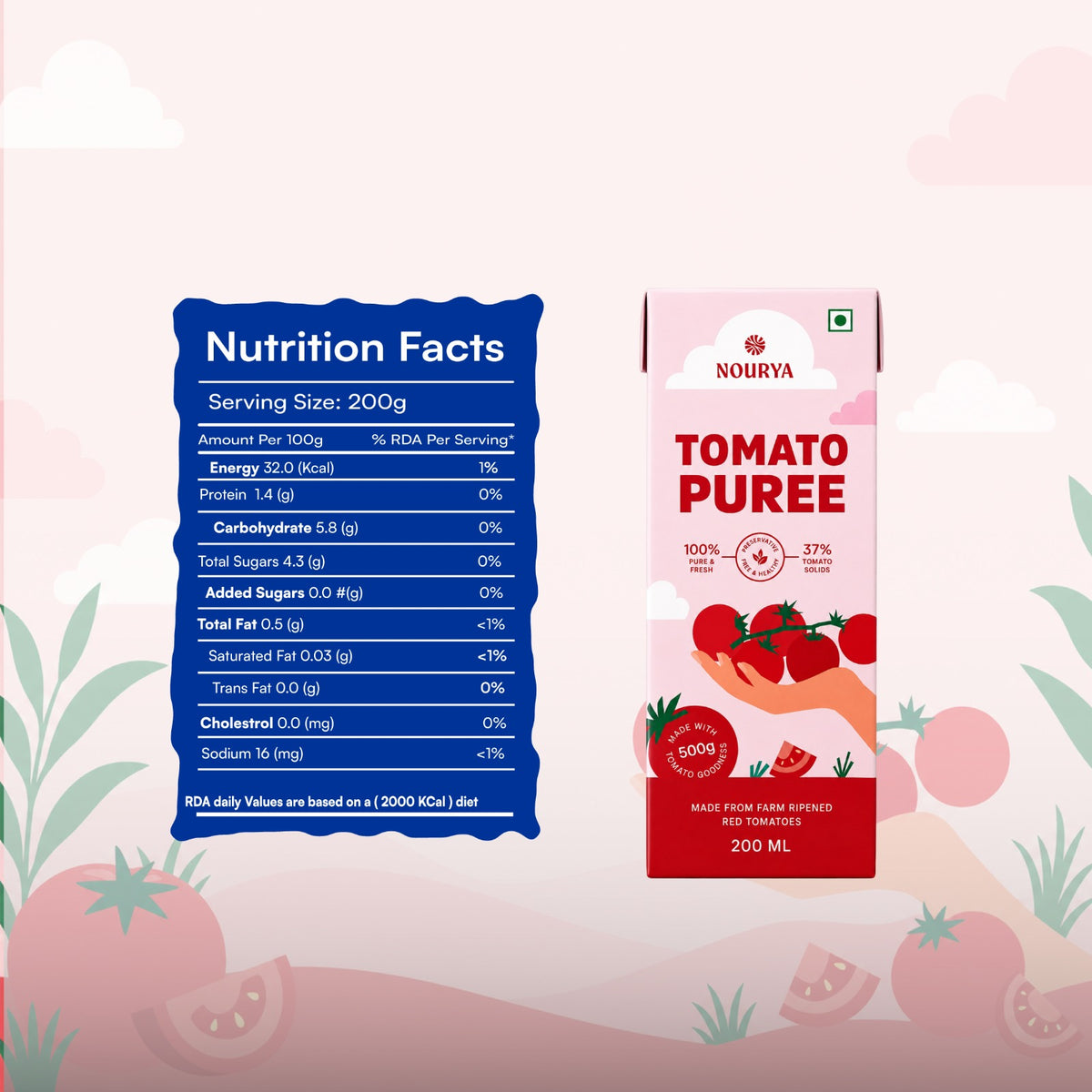 Tomato Puree