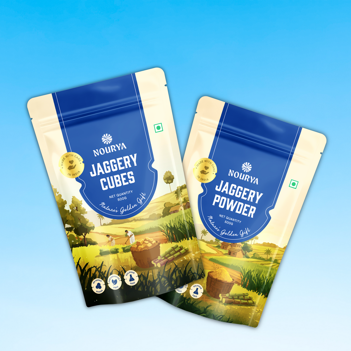Jaggery Powder